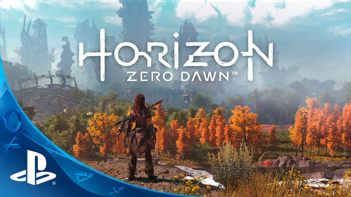 How PS4 Pro will enhance Horizon Zero Dawn 