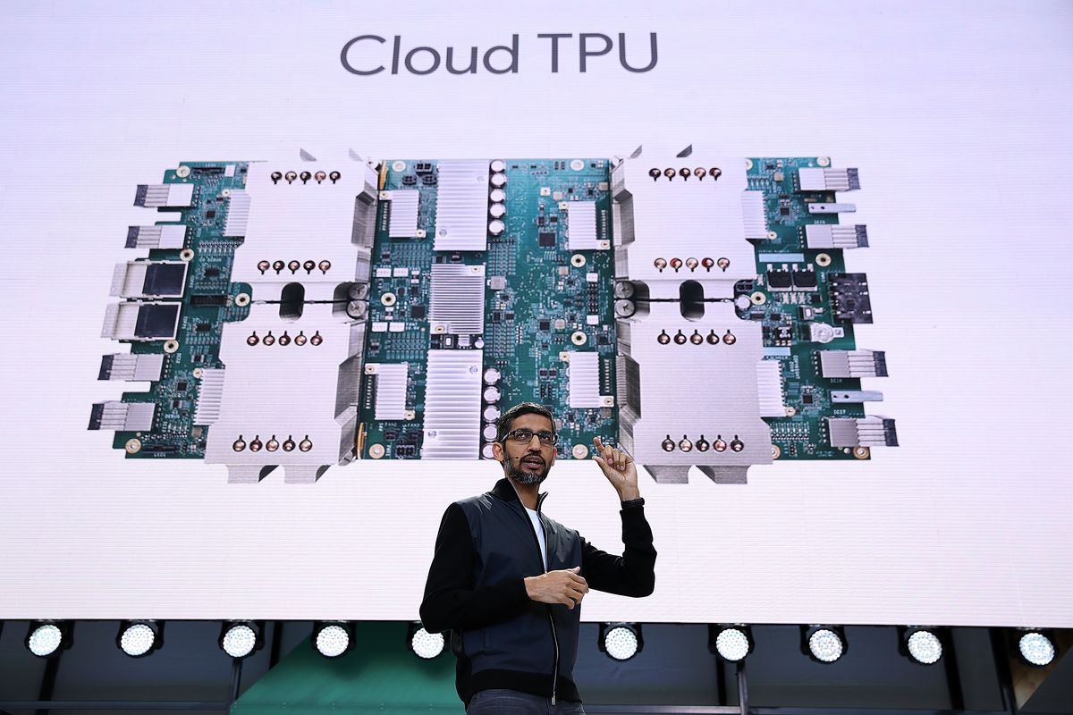 Google’s latest platform play is artificial intelligence, and it’s already winning