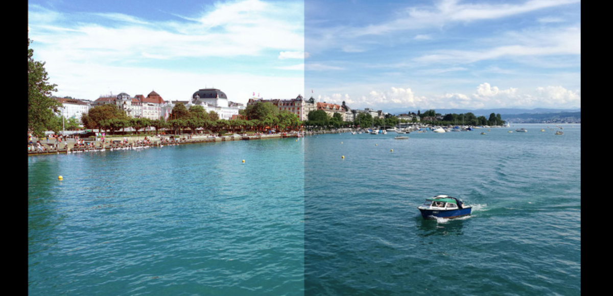 This neural network aims to give your smartphone photos DSLR-like quality