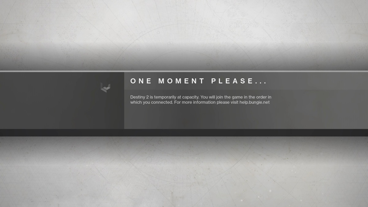 Destiny 2 Server Maintenance Taking Servers Offline Today, Here’s Exactly When And How Long For