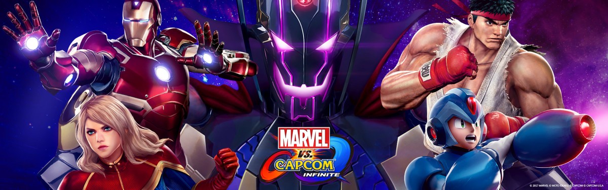 Marvel vs. Capcom Infinite: PS Plus Free Versus Mode Demo This Weekend
