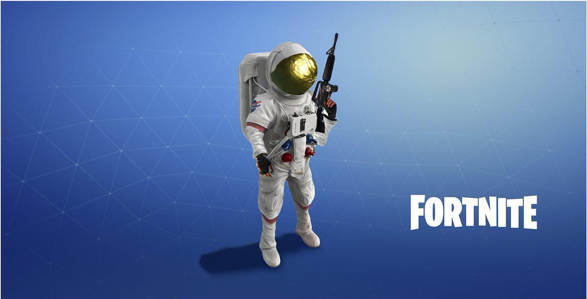 Fortnite leaves the dark ages with space-themed season three battle pass