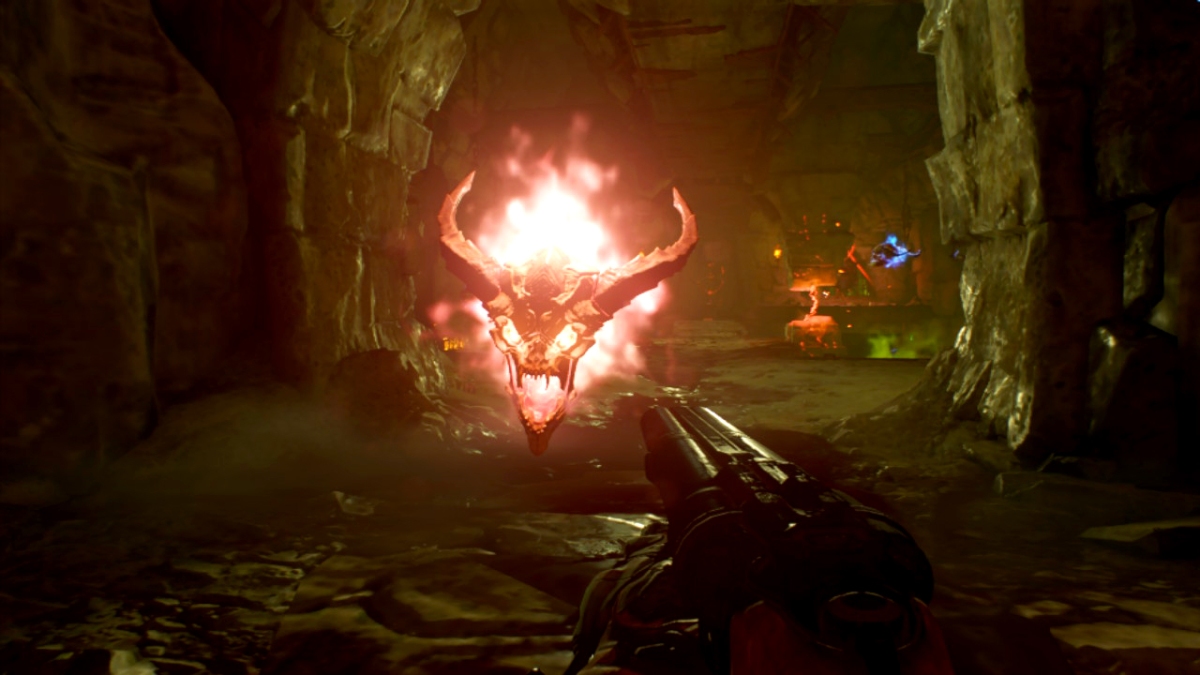 Video: What’s It Like To Play DOOM With Motion Controls, Then?