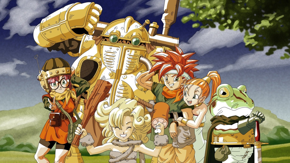 Chrono Trigger Surprise Launches On Steam