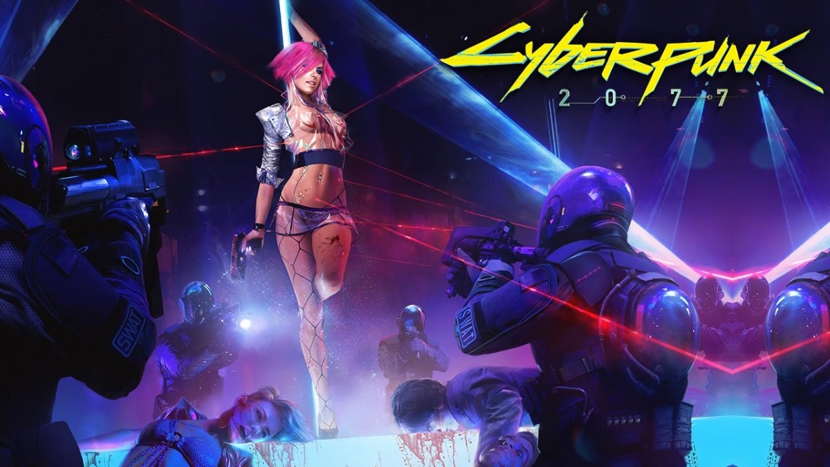 Cyberpunk 2077 Is ‘More Ambitious’ Than Witcher 3, CD Projekt Red Says