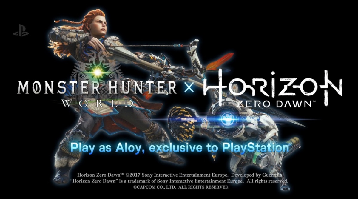 Monster Hunter: World Meets Horizon Zero Dawn: How to Unlock Aloy’s Armor and Bow