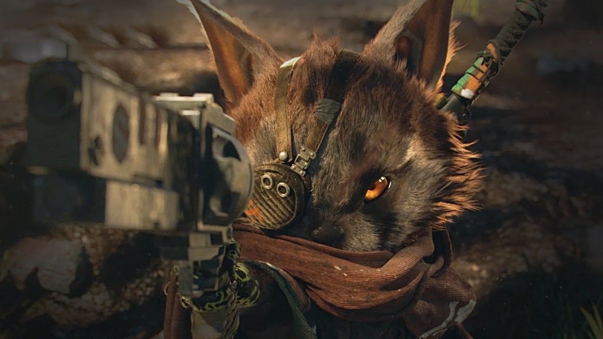 BioMutant: New Details, Abilities and Upgrades Revealed