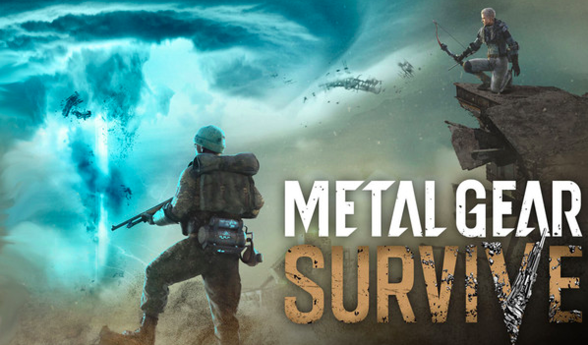 Hidden Metal Gear Survive message spells out ‘KJP forever’
