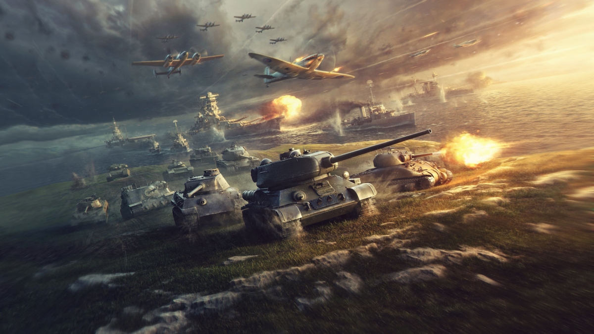 World of Tanks developers plan to continue for “another 20 or 30 years”