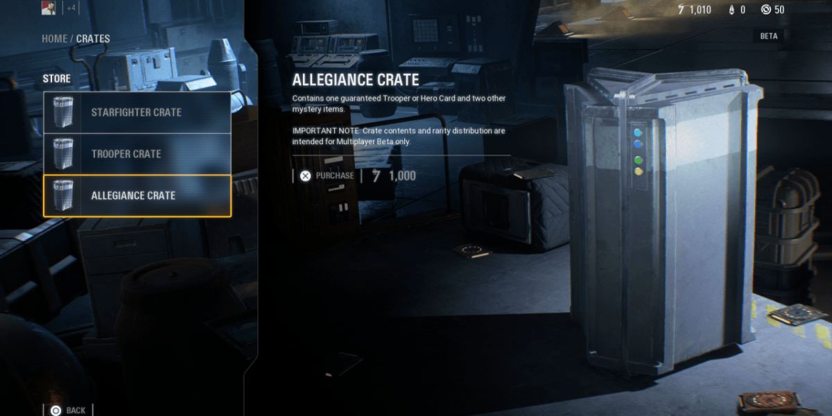 ‘Star Wars Battlefront II’ Loot Box Overhaul Detailed