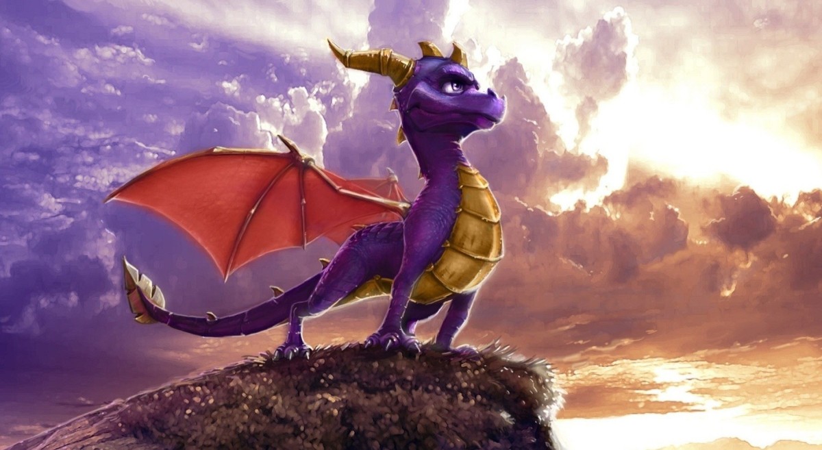 Activision Once Explored The Idea Of A Spyro The Dragon MMO