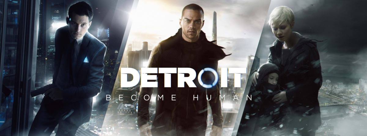 New Detroit Become Human trailers introduce us to the game’s android cast