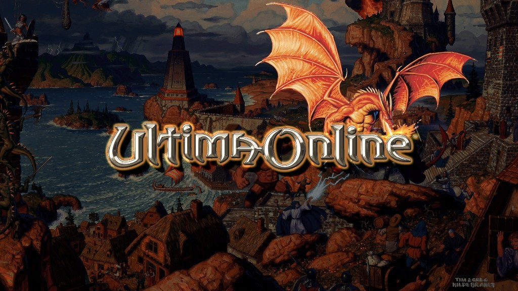 ‘Ultima Online’ Creators Look Back on Revolutionizing Online Gaming