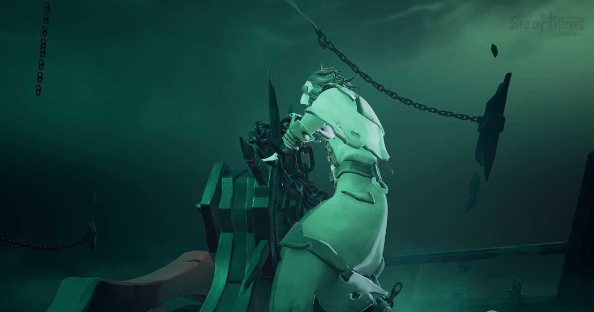 Sea of Thieves developer kills plans for controversial ‘death penalty’