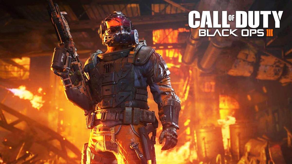 Call of Duty: Black Ops 3 just got a new mode and map