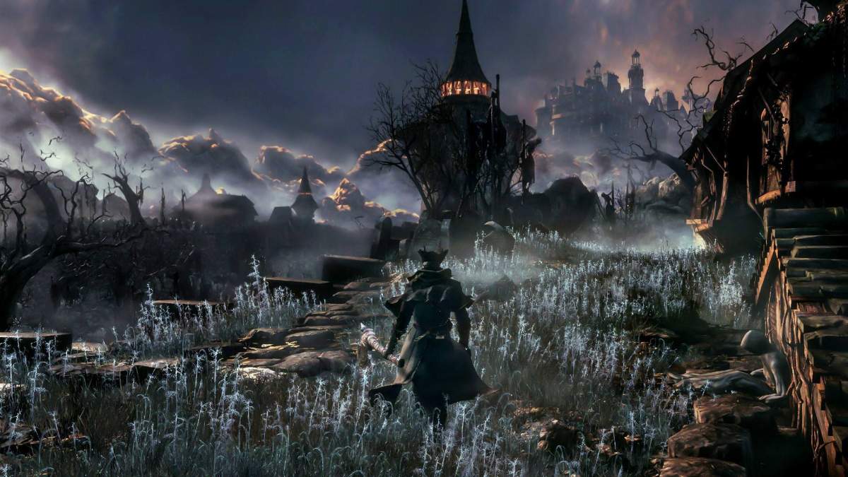 12 tips for surviving the first few brutal hours of Bloodborne, this month’s PS Plus headliner