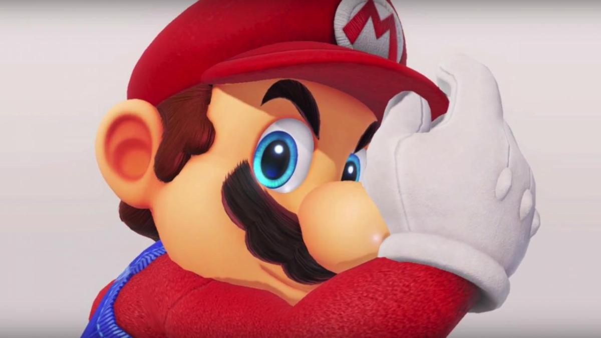 Mario Is Officially A Plumber Again