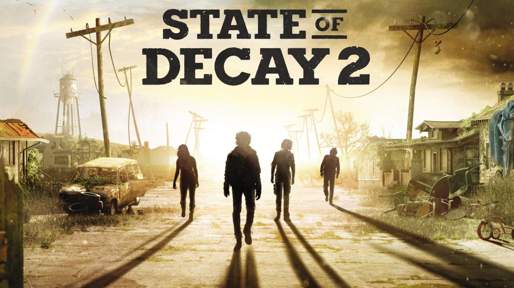 State of Decay 2 Release Date, Price Announced