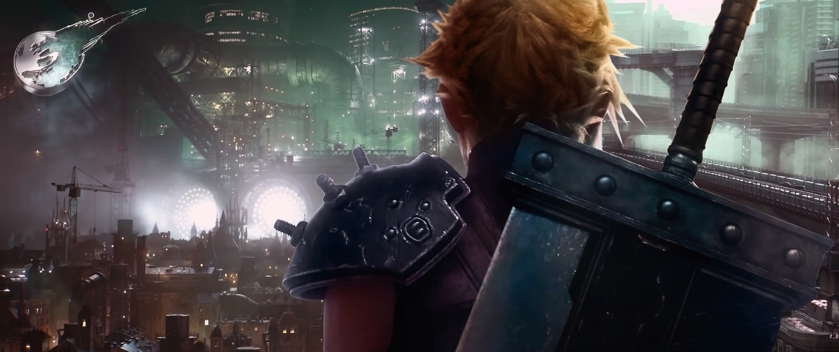 The Final Fantasy VII Remake Isn’t Coming Out Any Time Soon
