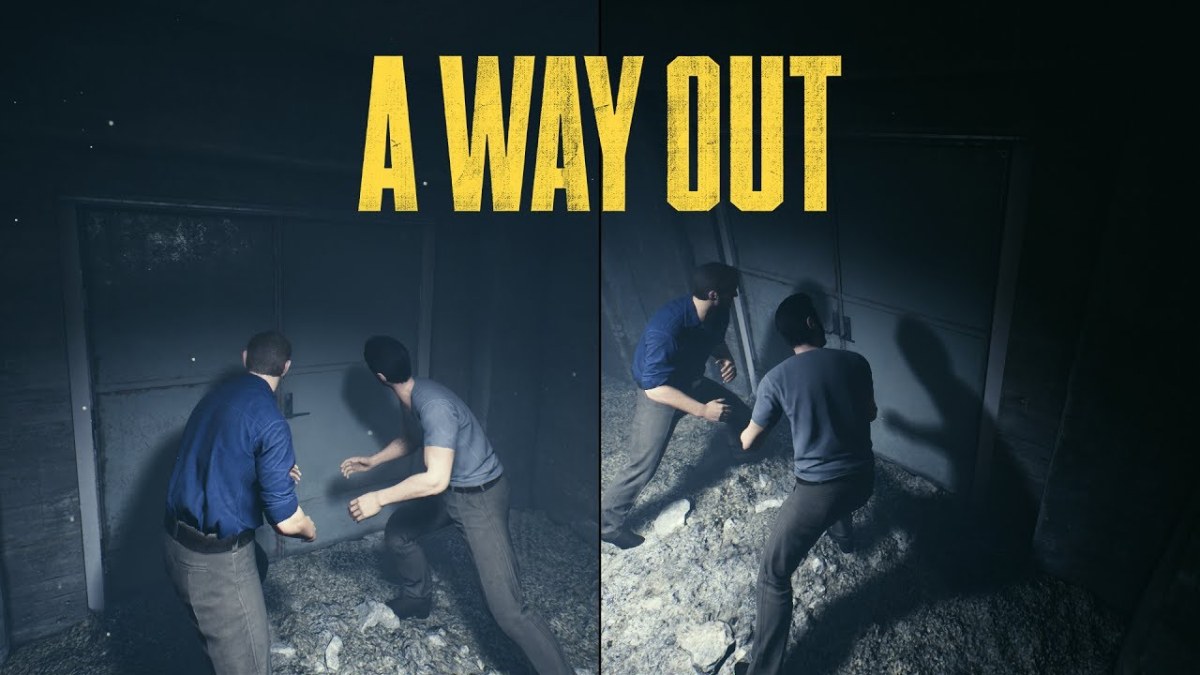 A Way Out Wants to Feel Like a Different Game in Every Scene