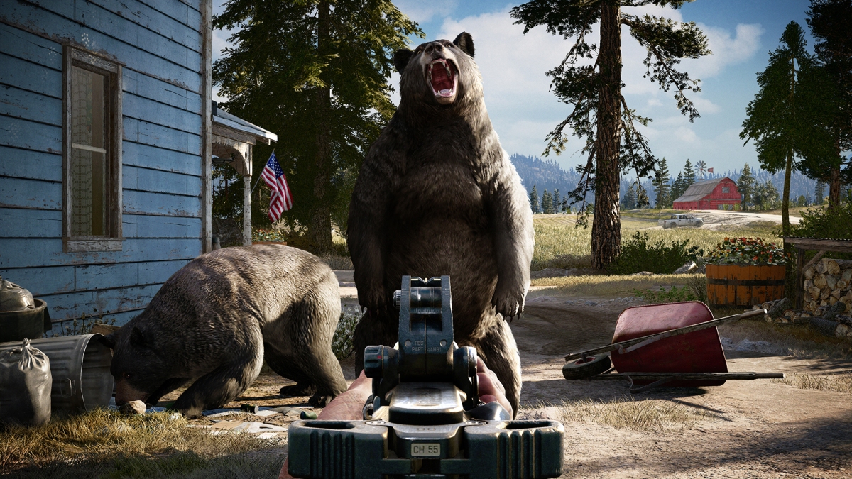 Far Cry 5 Has Microtransactions, Campaign Is Playable Offline