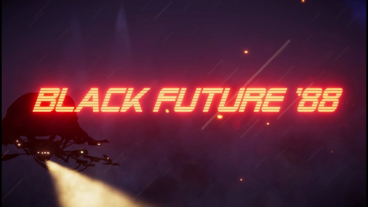 Cyberpunk Meets Roguelikes In Black Future ’88