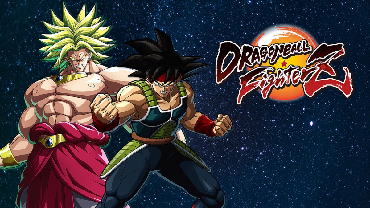 Broly And Bardock Coming To Dragon Ball FighterZ Next Week