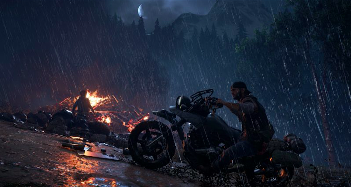 PS4 Exclusive Days Gone Has Been Delayed