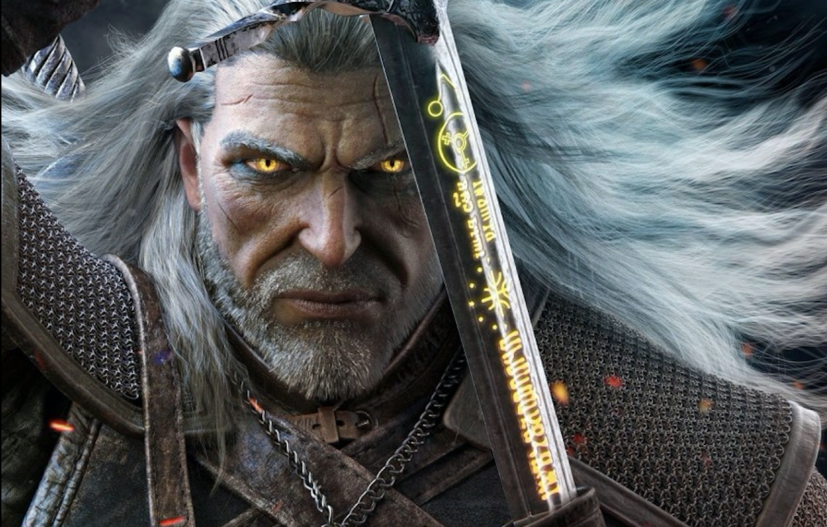 Witcher’s Geralt Is Not Only In SoulCalibur 6, He’s On The Front Of The Box