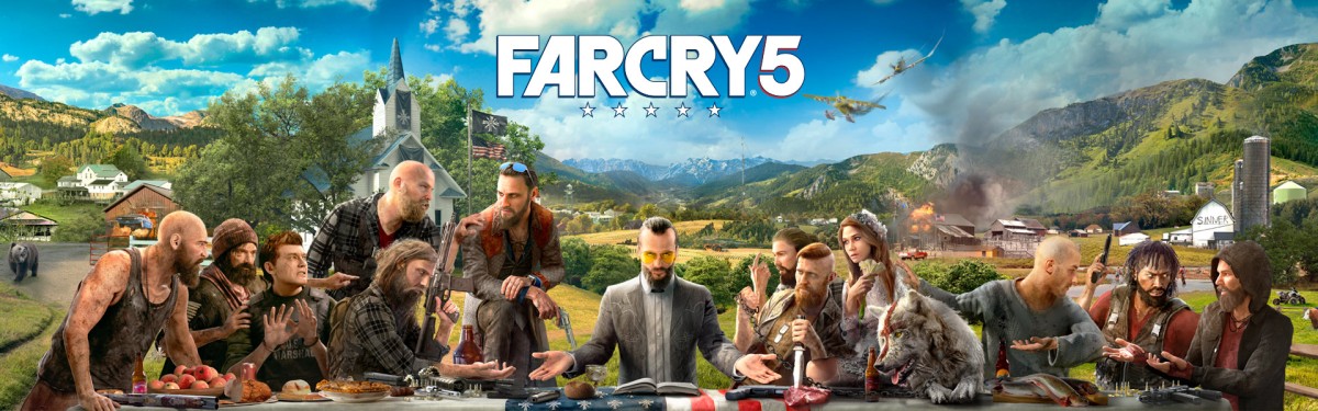 Far Cry 5 tops UK chart with biggest launch in series’ history