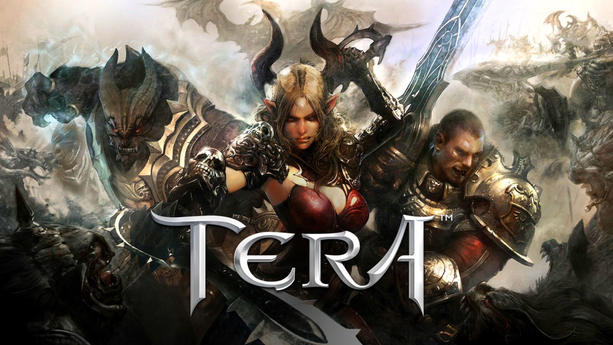 Free-to Play MMO Tera Launches Today on PS4