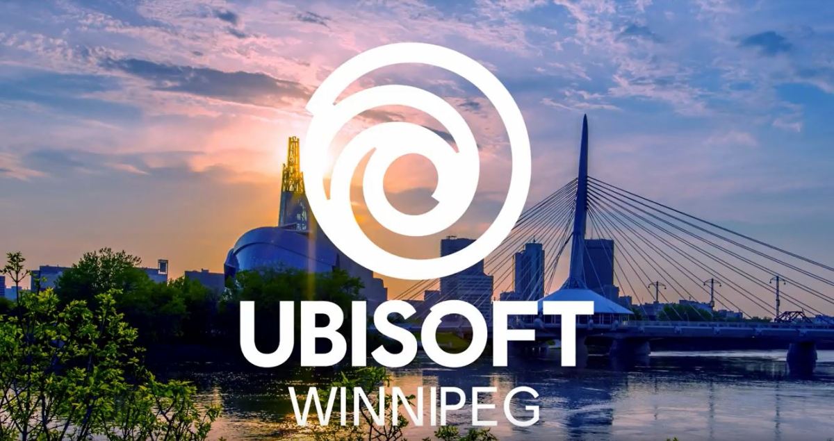 Ubisoft opens Winnipeg studio to develop world building tech