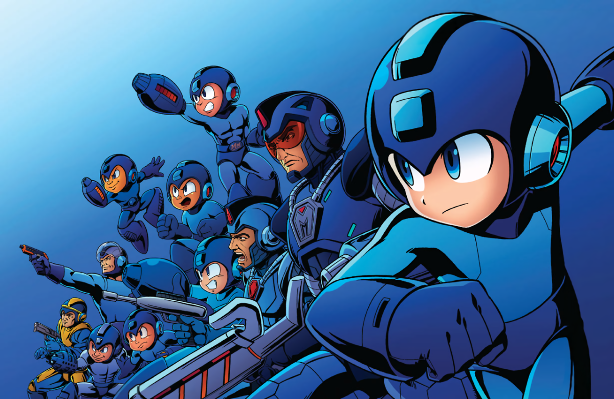 Mega Man X Legacy Collection 1 and 2 launch July 26 in Japan