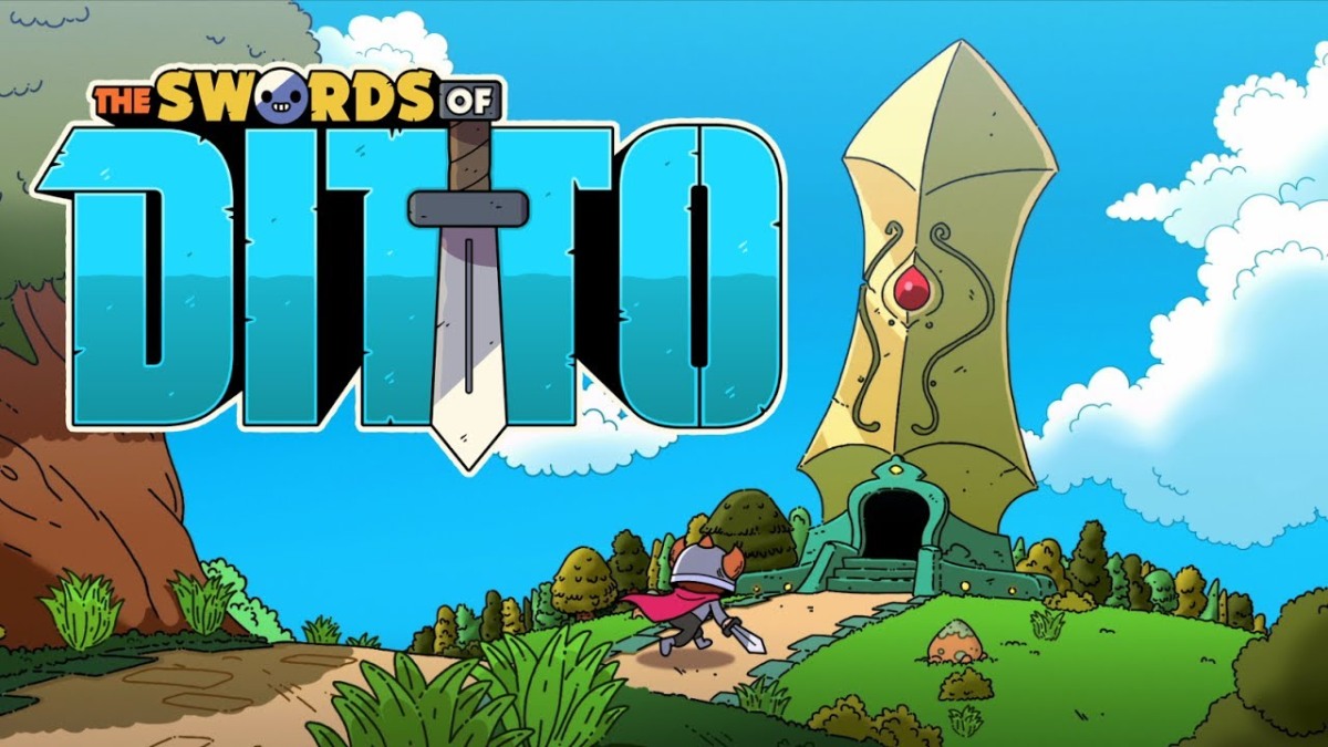 Hands on with Devolver’s upcoming adventure The Swords of Ditto