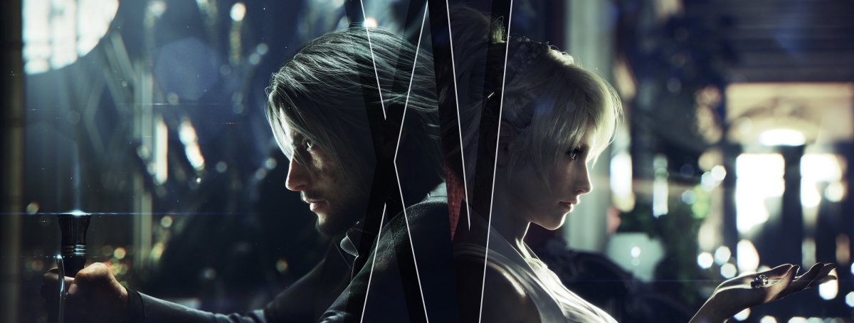Final Fantasy XV four-Episode DLC set ‘The Dawn of the Future’ and more announced