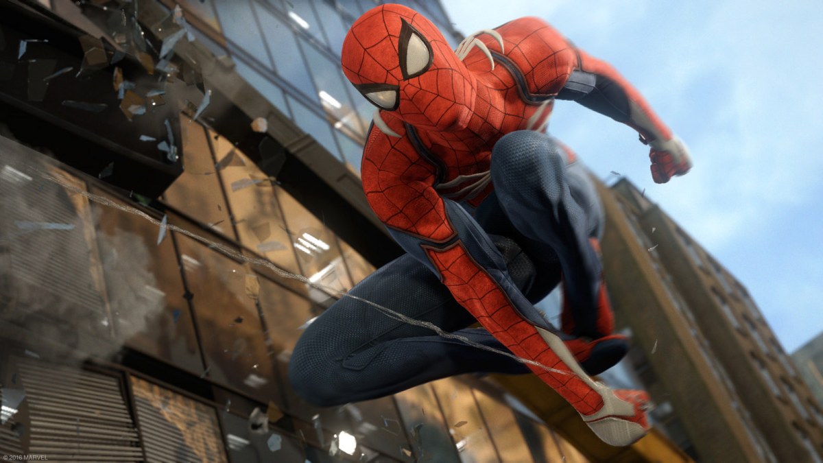 Marvel’s Spider-Man Swings to PS4 September 7, Collector’s & Digital Deluxe Editions Detailed