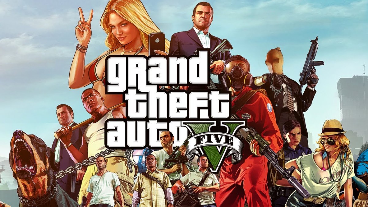GTA 5 Has Made More Money Than Any Film, Book or Game, Says Analyst