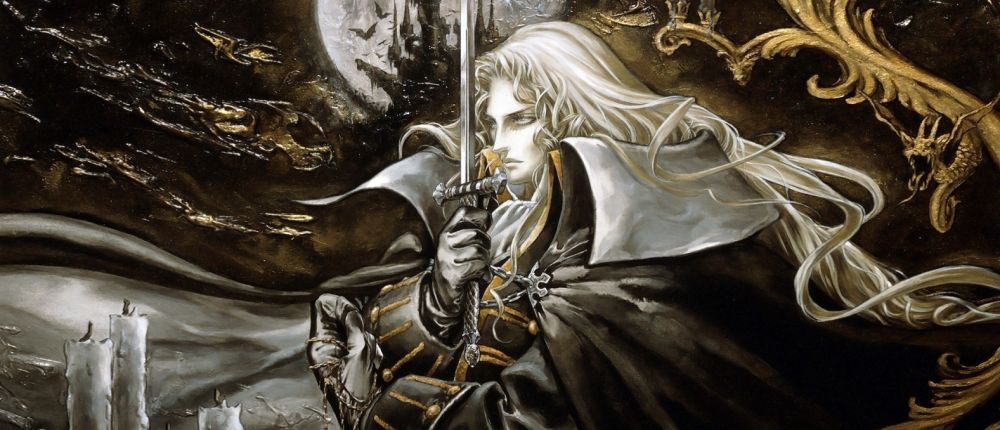 Castlevania: Grimoire of Souls announced for iOS