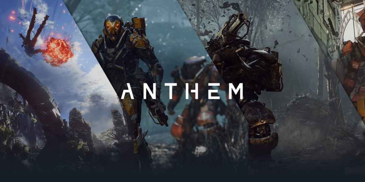 BioWare Focusing on Story for Anthem