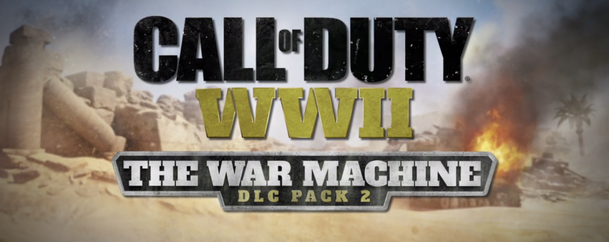 Here’s a look at Call of Duty: WW2’s next DLC pack The War Machine