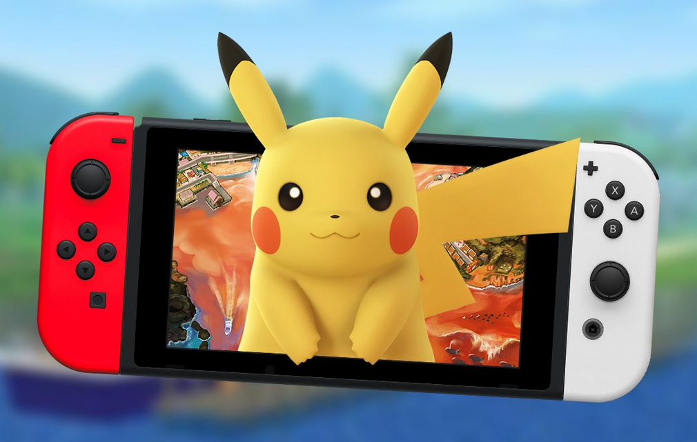 Guide: Pokémon Switch: Rumours, Release Date News And Everything Else We Know So Far