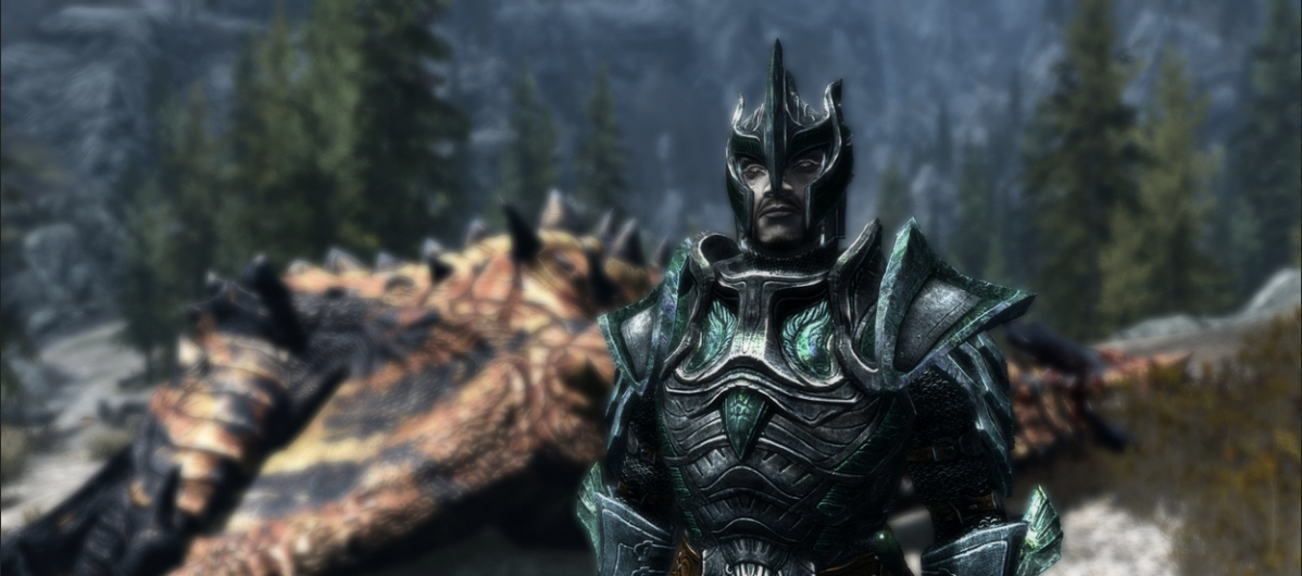 Speak your dialogue lines out loud in Skyrim VR with this voice recognition mod