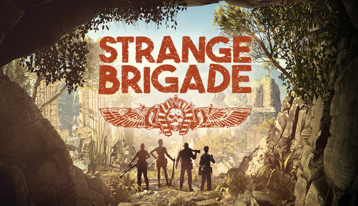 Behind the Strange Story of Co-op Adventure Strange Brigade