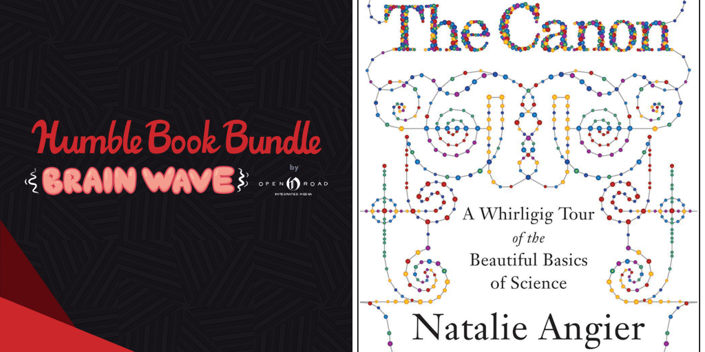 EGaming, the Humble Book Bundle: Brain Wave is LIVE!
