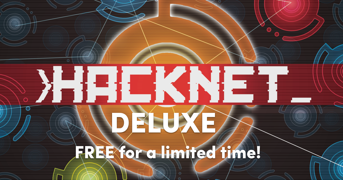 EGaming, get Hacknet Deluxe FREE during the Spring Sale Encore!