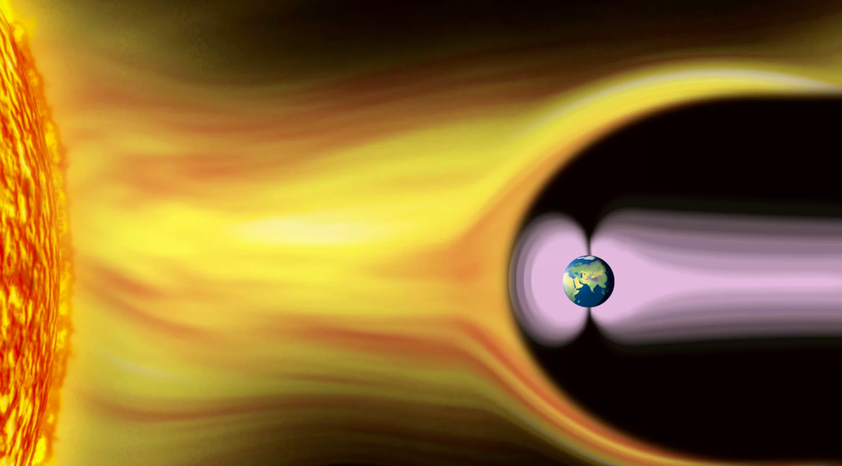 Earth’s Magnetic Field Is Drifting Westward, and Nobody Knows Why