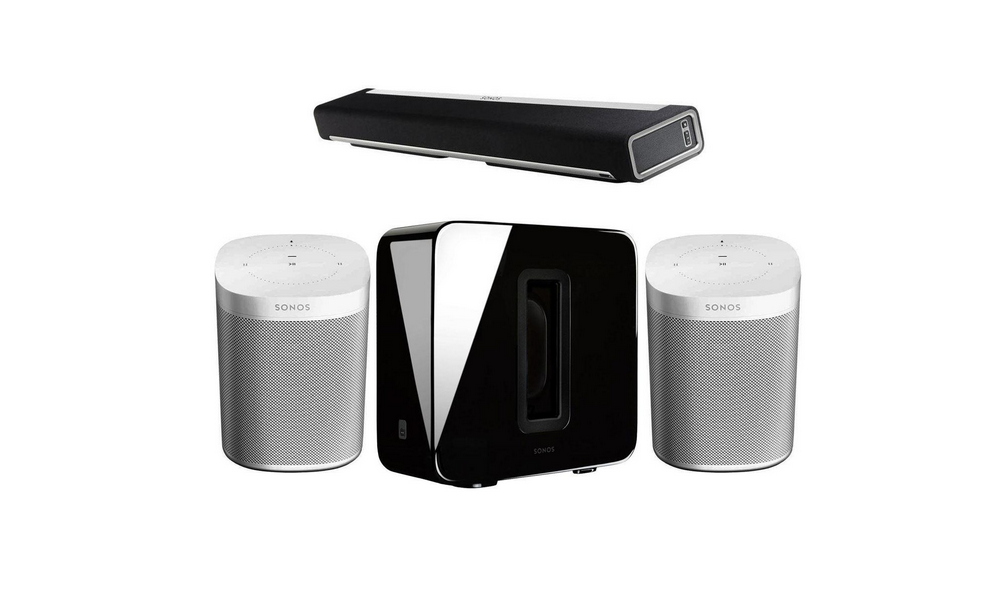 Dont Miss out! Sonos Bundles are now avalible!
