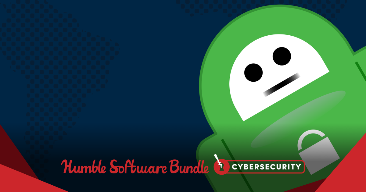 EGaming, the Humble Software Bundle: Cybersecurity is LIVE!