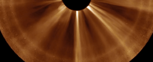 Never-Before-Seen Structures Have Been Detected in Our Sun’s Corona