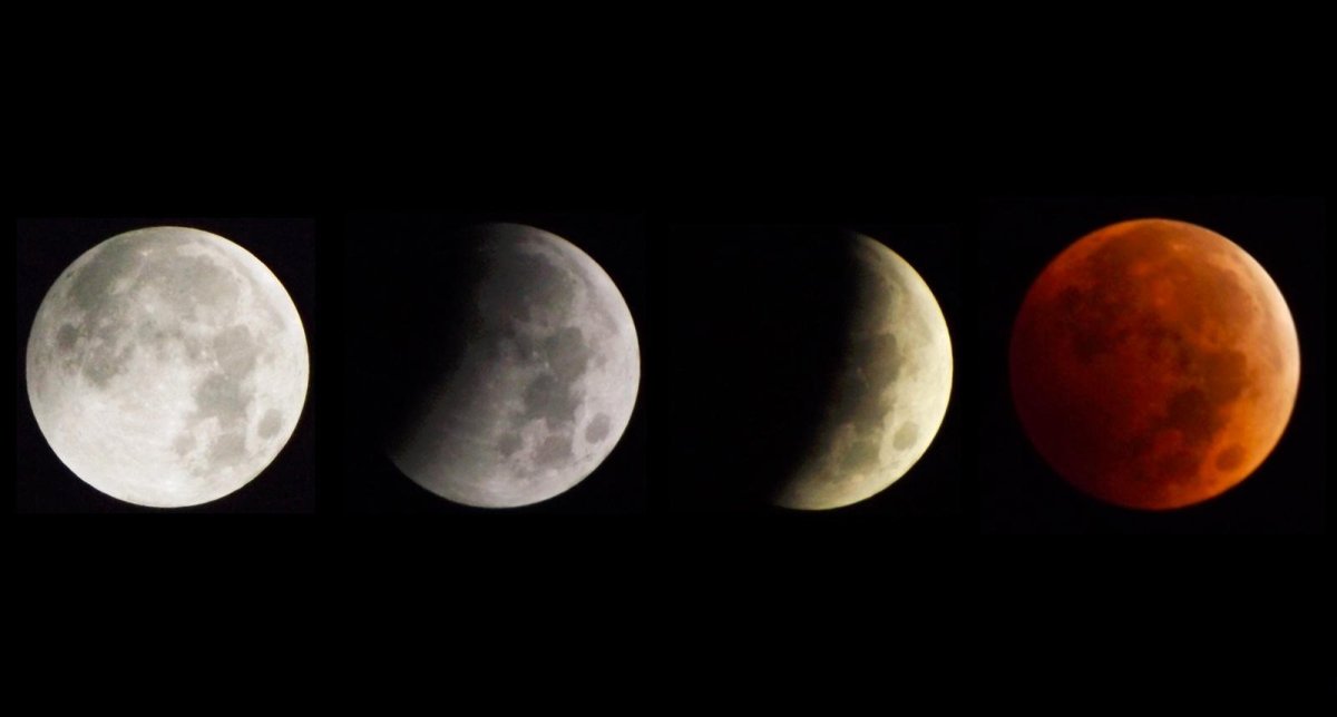 The Longest Eclipse of The 21st Century Happens Next Week, And Earth Will Colour The Moon Blood Red